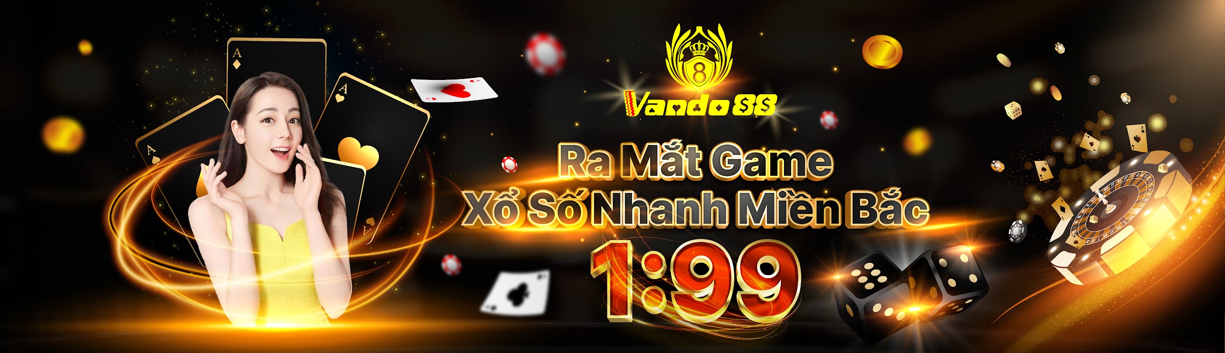Vận Đỏ 88 | Vando88🎖️ Nhà Cái Cá Cược Uy Tín Bậc Nhất 7 banner app game so xo nhanh mien bac vando88 02