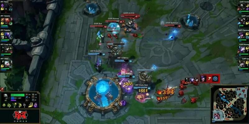Mô tả game cá cược LOL tại Vando88 Mô tả game cá cược LOL tại Vando88
