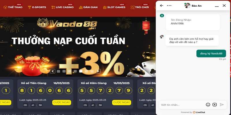 Giải đáp những câu hỏi hay gặp khi tạo tài khoản Vando88 Giải đáp những câu hỏi hay gặp khi tạo tài khoản Vando88