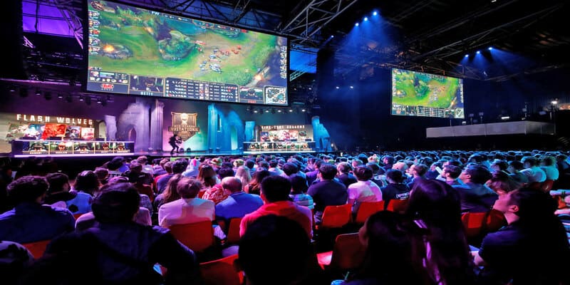 Mô tả sản phẩm E-sports trực tiếp Mô tả sản phẩm E-sports trực tiếp