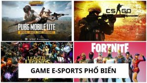 Top 5 Game E-Sports