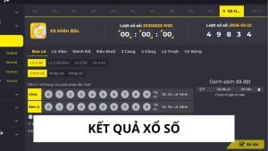 Kết quả xổ số