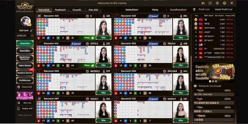 Địa chỉ chơi game sòng bạc trực tuyến công bằng, minh bạch Địa chỉ chơi game sòng bạc trực tuyến công bằng, minh bạch