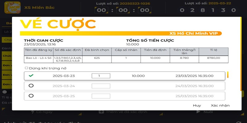 Mẹo chơi xổ số online dễ trúng khi thấy đề về kép Mẹo chơi xổ số online dễ trúng khi thấy đề về kép