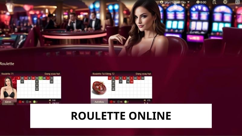 Roulette Online
