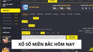 Xổ Số Miền Bắc